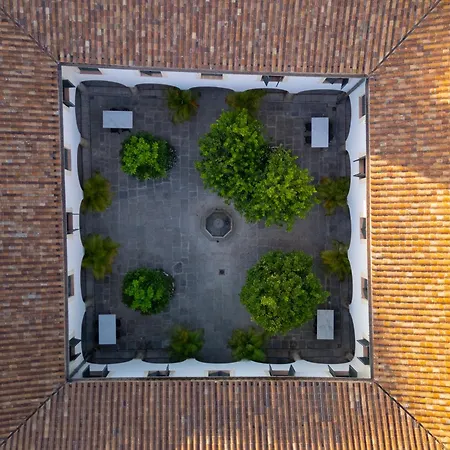 Hotel La Almoraima Castellar de la Frontera