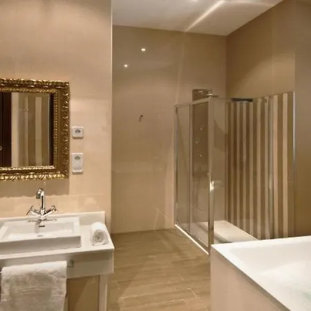 La Almoraima Hotell Castellar de la Frontera