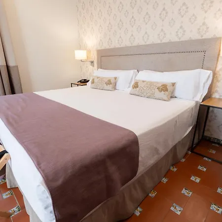 Hotell La Almoraima Castellar de la Frontera