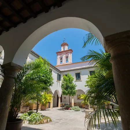 Hotell La Almoraima Castellar de la Frontera