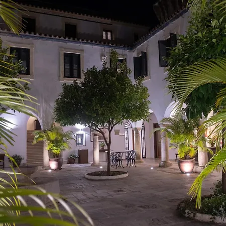 La Almoraima 4* Castellar de la Frontera