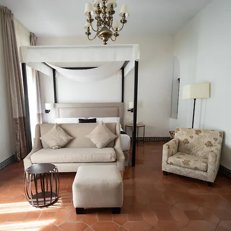 La Almoraima Hotell Castellar de la Frontera