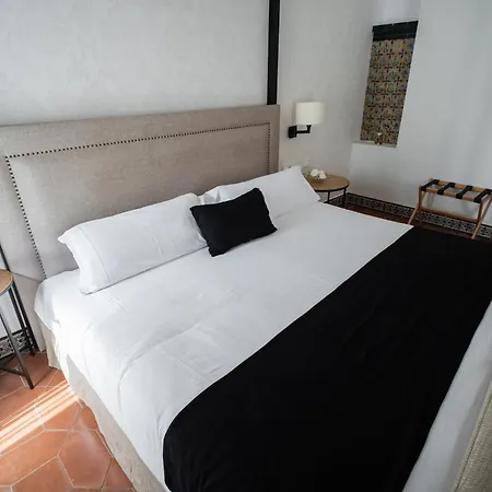 Hotell La Almoraima Castellar de la Frontera