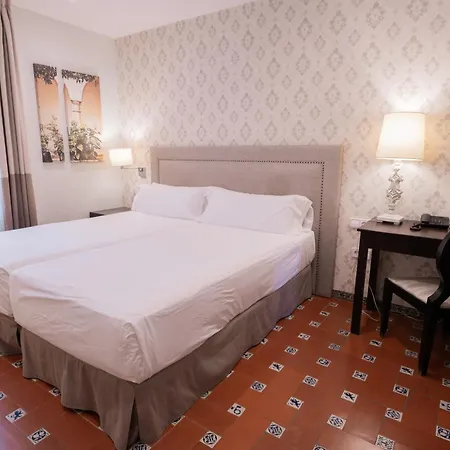 La Almoraima Hotell Castellar de la Frontera