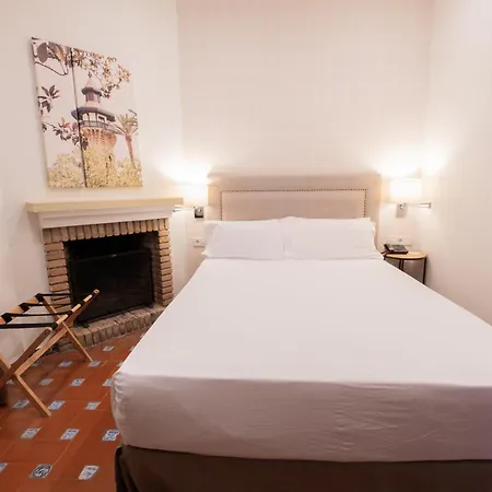 La Almoraima Hotell Castellar de la Frontera