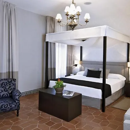 La Almoraima Hotell Castellar de la Frontera